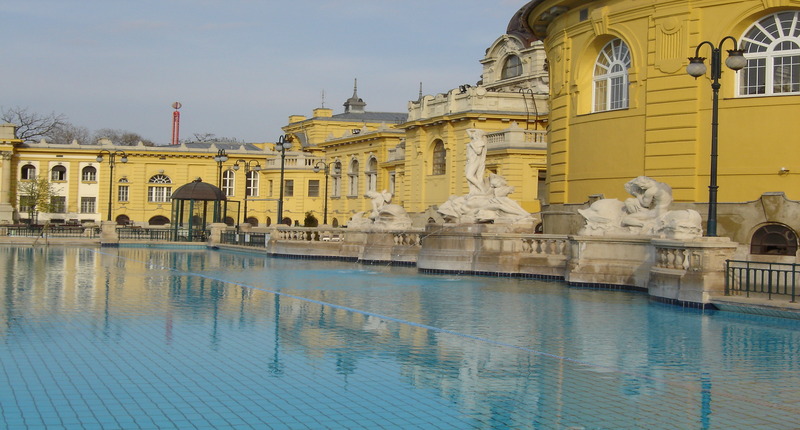 Hungary Baths