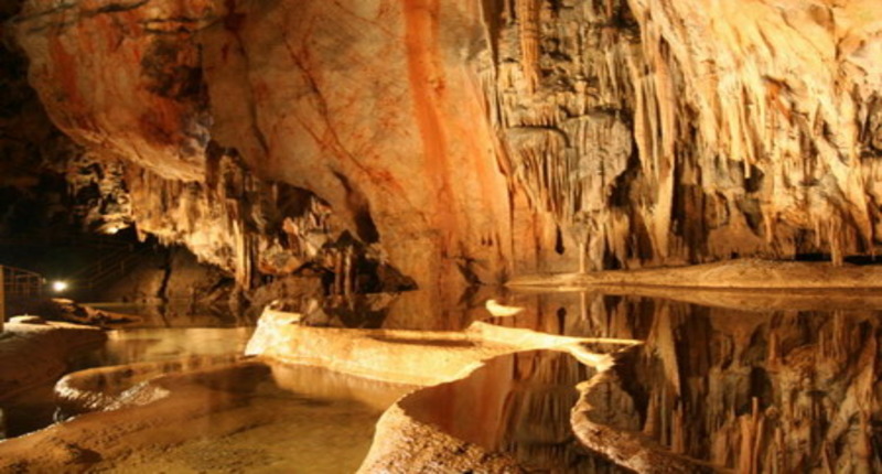 Hungary Caves