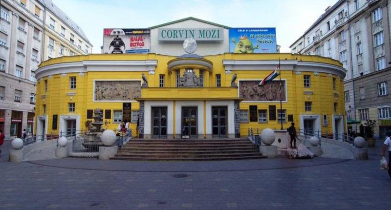 Hungary Cinemas