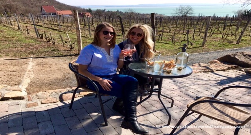 Hungary Wine tasting and castle tour around Lake Balaton 