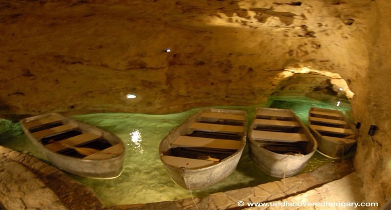 Hungary Tapolca Cave Lake, Veszprem town and Castle Tour, near Lake Balaton
