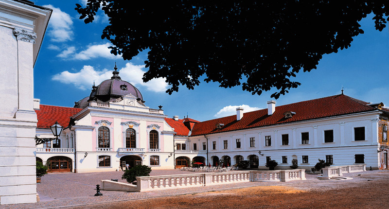 Hungary Grassalkovich Palace, Gödöllő (near Budapest)