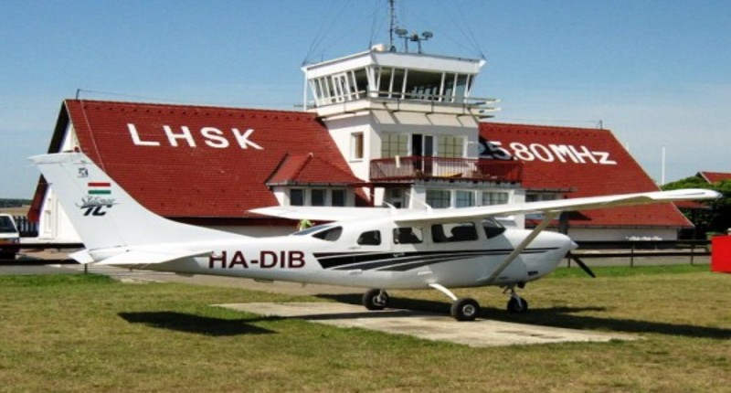 Hungary Siófok-Kiliti Airfield