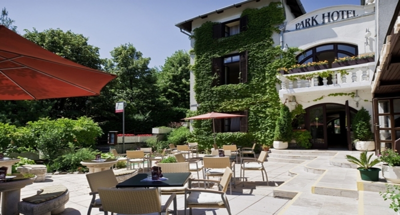 Hungary Park Hotel Hévíz