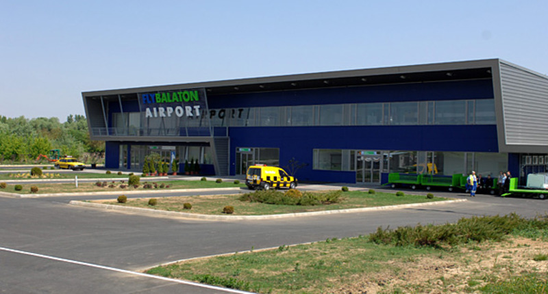 Hungary Heviz-Fly Balaton (Sármellék) Airport