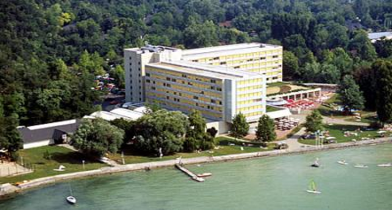 Hungary Hotel Club Tihany (Lake Balaton)