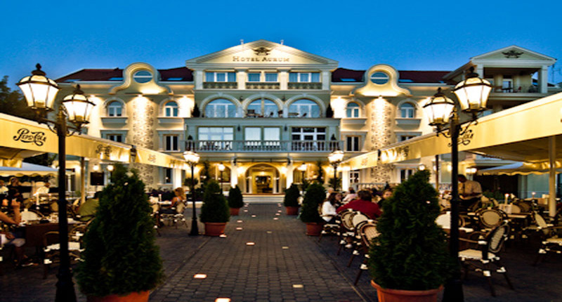 Hungary Hotel Aurum, Hajdúszoboszló