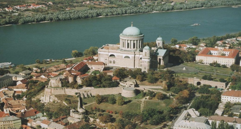 Hungary Esztergom Basilica