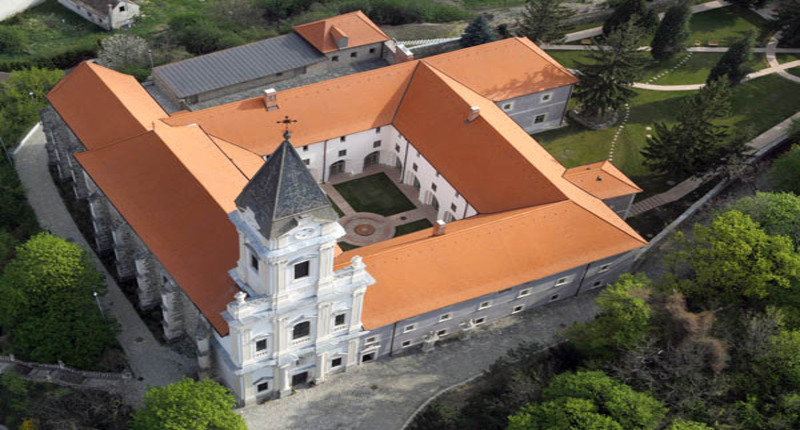 Hungary Sopron Monastery Retreat Centre 4 star hotel