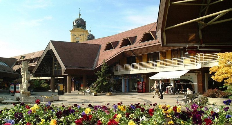 Hungary Centrum Hotel, Debrecen, North-East Hungary