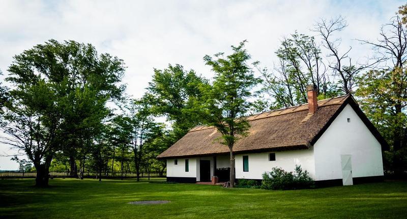 Hungary Rustic country guest houses in Bugac, Southern Great Plain