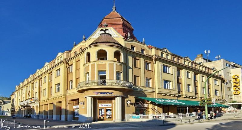 Hungary Hotel Dorottya, Kaposvár