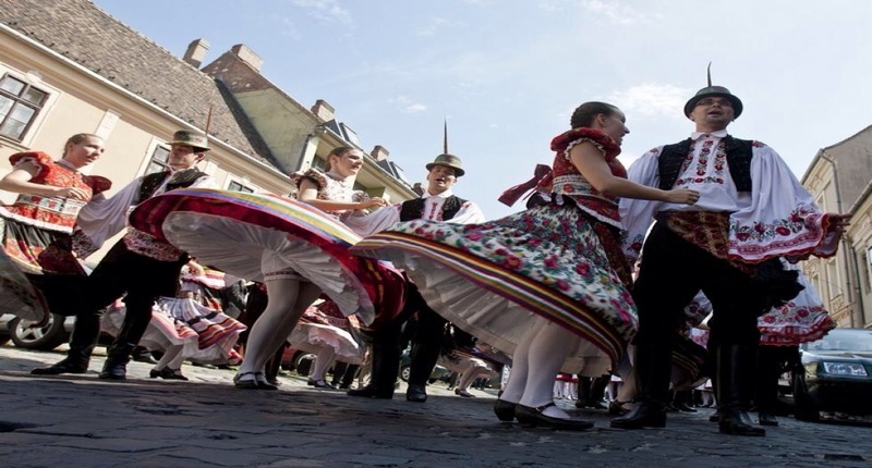 Hungary Wine festivals and events