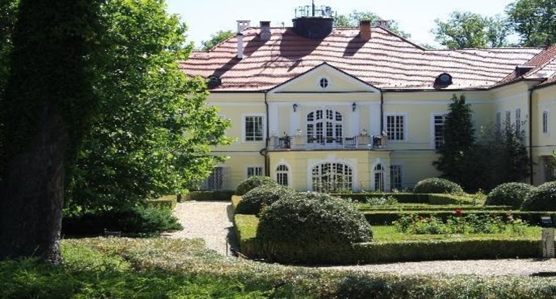 Hungary Szidónia Manor House, Röjtökmuzsaj (near Lake Fertő UNESCO site)