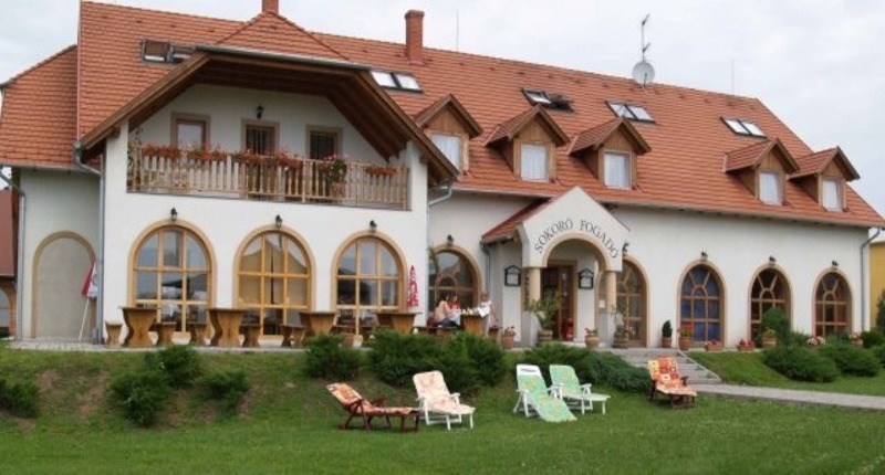 Hungary Sokoro Guest House, West Hungary near Pannonhalma Unesco Site